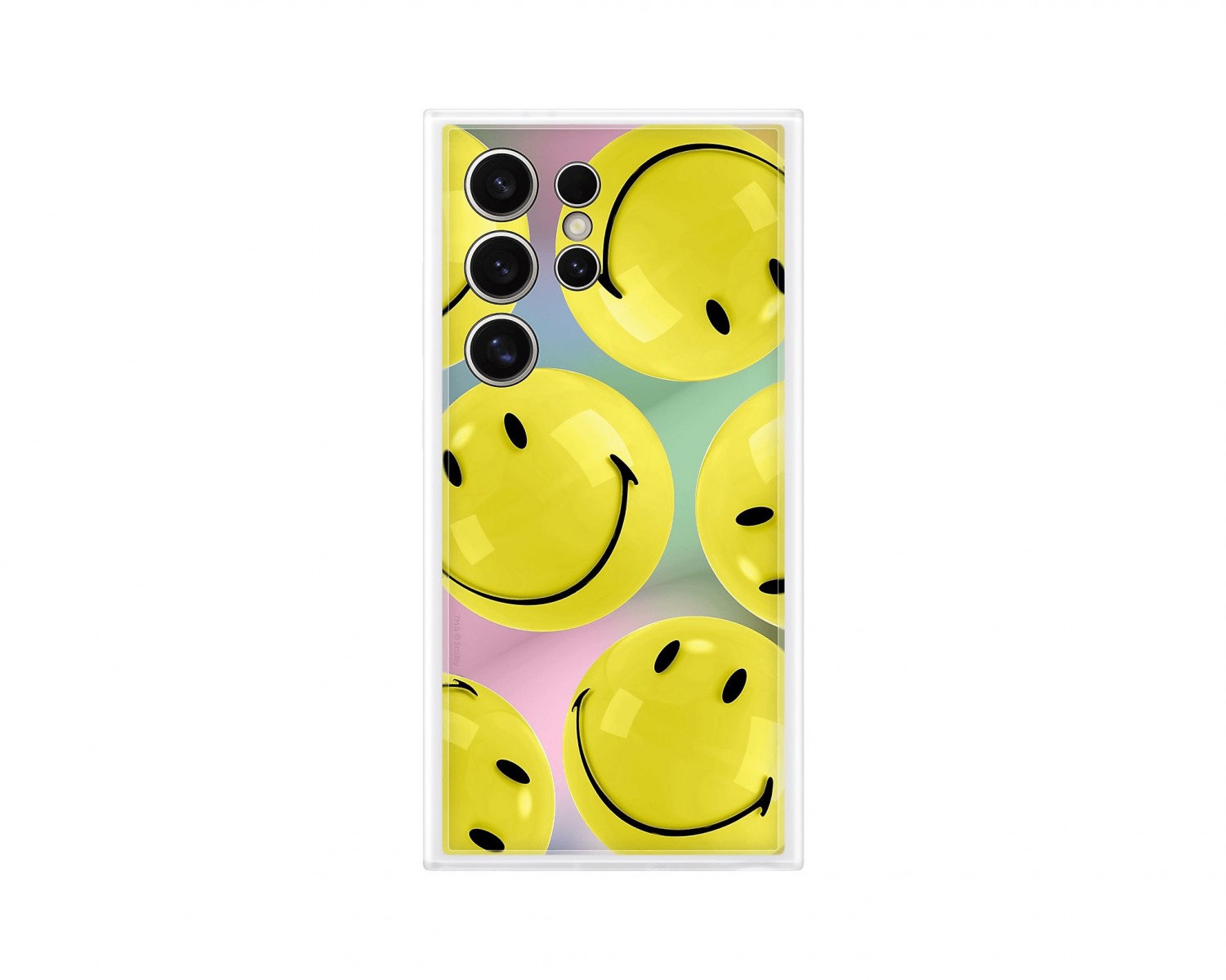 Levně EF-MS928CYE Samsung FlipSuit Kryt pro Galaxy S24 Ultra Yellow