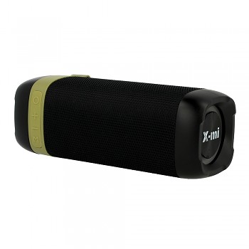 Přenosný reproduktor X-mi TWS GF402 Bluetooth a rádiem černý