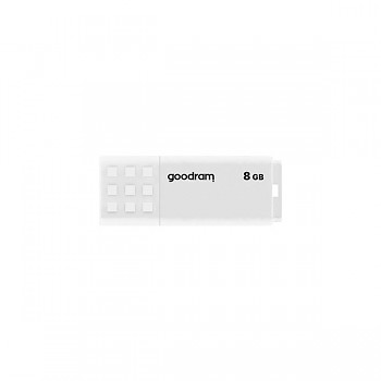 Flash disk GOODRAM UME2 8GB bílý	