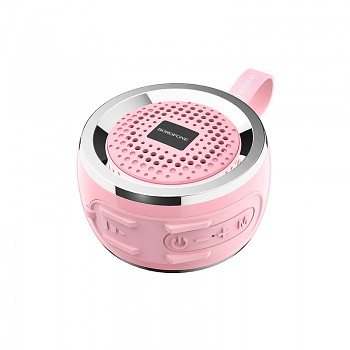 Reproduktor Bluetooth Borofone BR2 Aurora růžový
