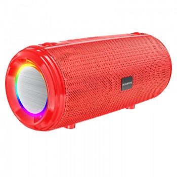 Reproduktor Borofone BR13 Young Bluetooth červený