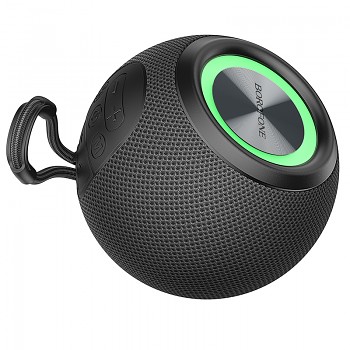 Reproduktor Borofone BR23 Bluetooth Sound Ripple černý
