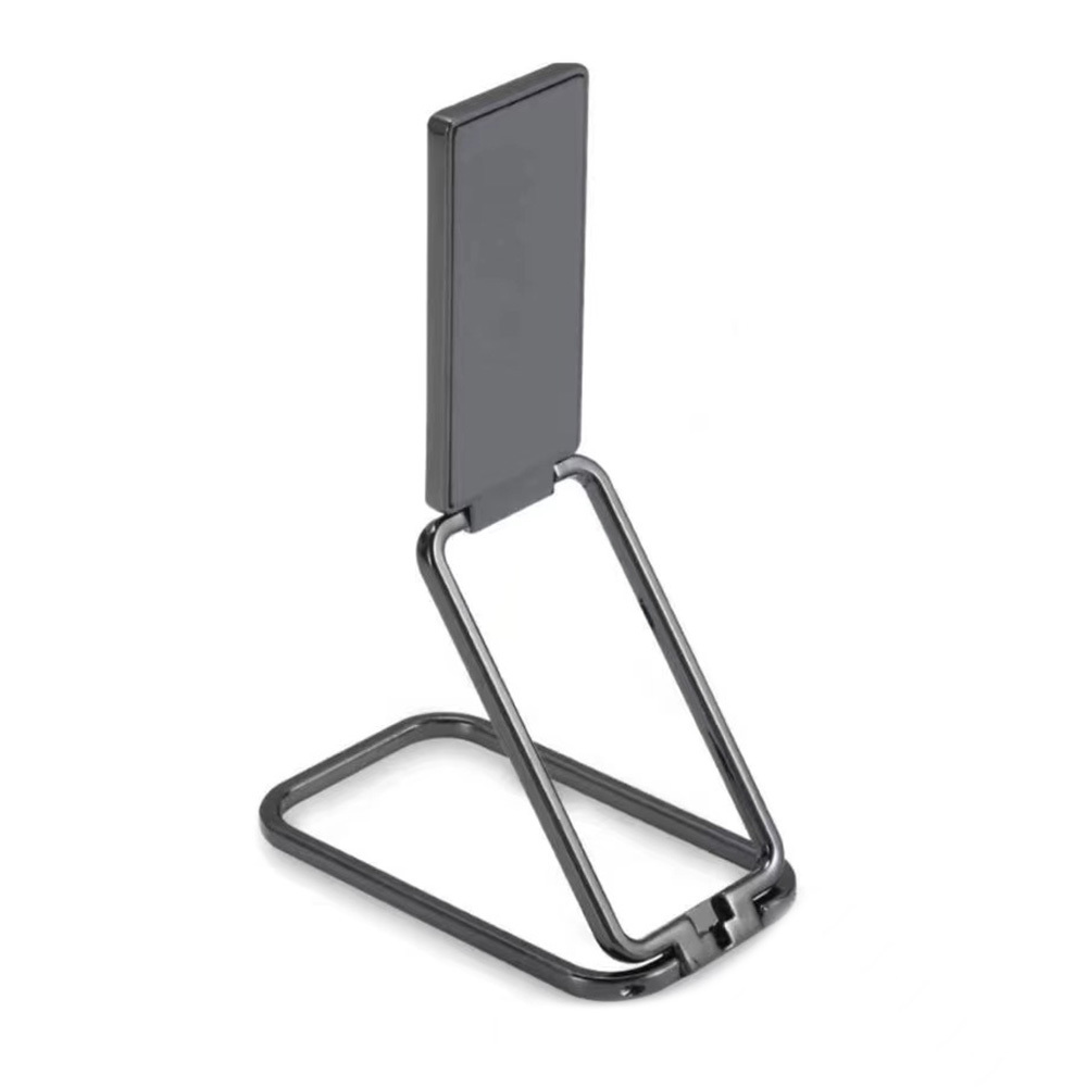 Levně Stojan Finger Kickstand 360 černý