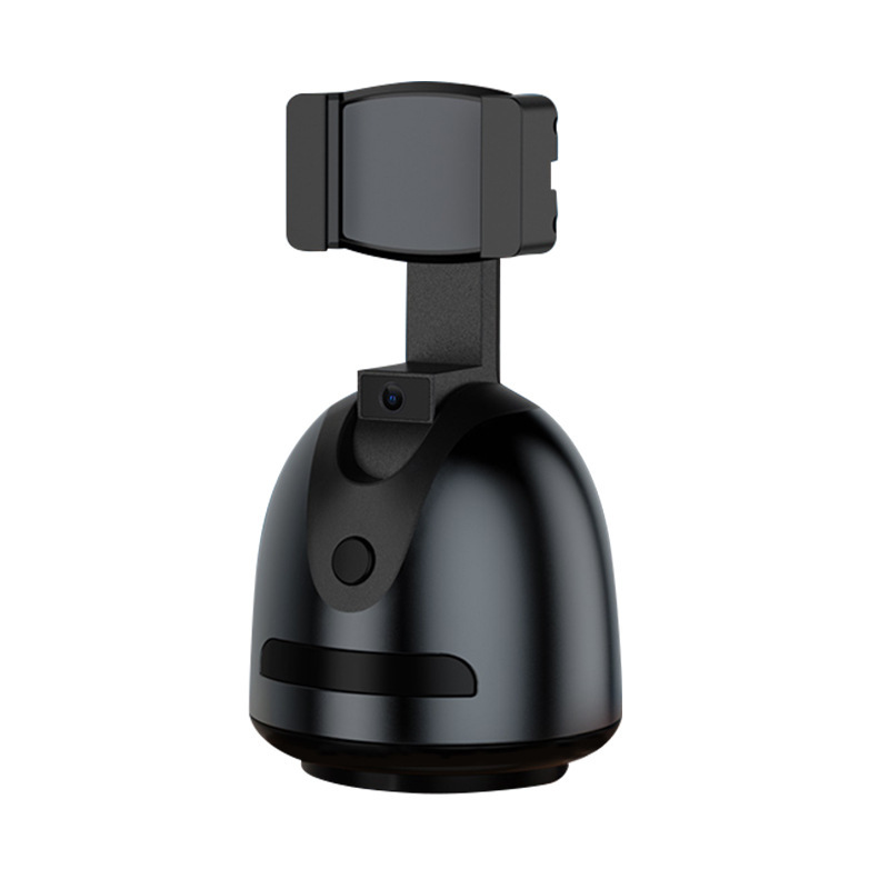 Levně Držák telefonu P2S s 360° Face Tracking černý