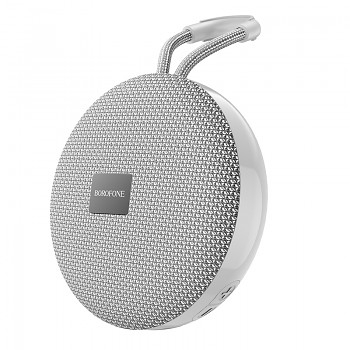 Reproduktor Bluetooth Borofone BR27 Dear šedý