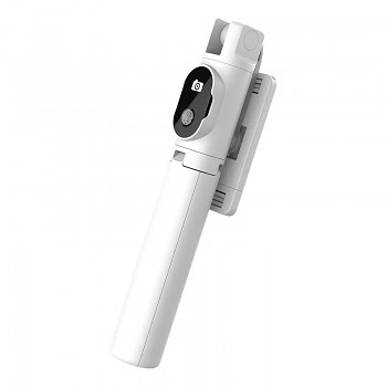 Bluetooth Selfie tyč MINI P20 bílá