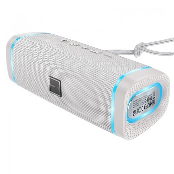 Reproduktor Borofone BR32 Sound šedý
