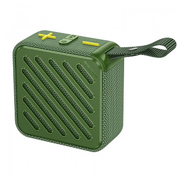 Reproduktor Borofone BP16 Freedom zelený