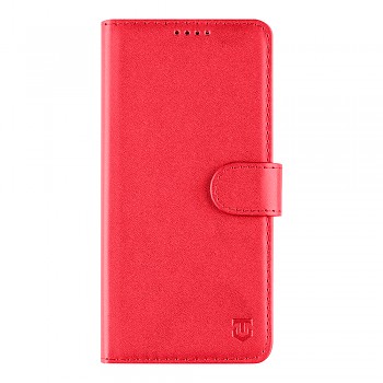 Knížkové pouzdro Tactical Field Notes pro Xiaomi Redmi Note 13 5G červené