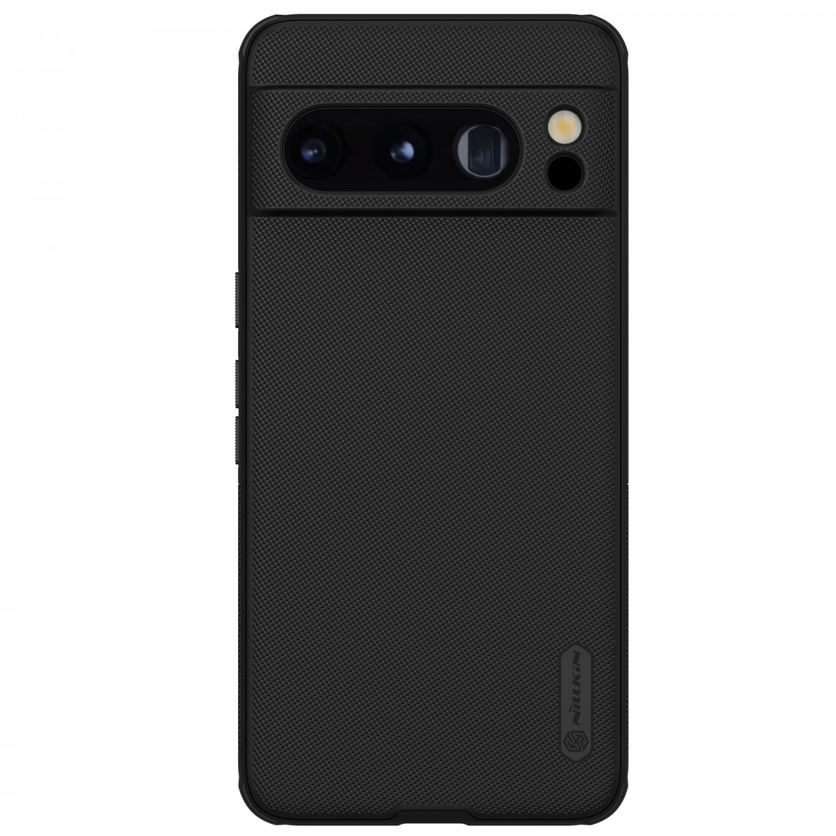 Levně Nillkin Super Frosted PRO Zadní Kryt pro Google Pixel 8 Pro Black