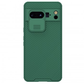 Nillkin CamShield PRO Zadní Kryt pro Google Pixel 8 Pro Deep Green