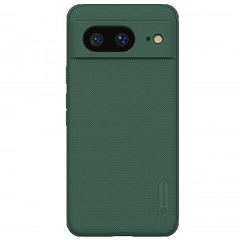 Nillkin Super Frosted PRO Zadní Kryt pro Google Pixel 8 Dark Green