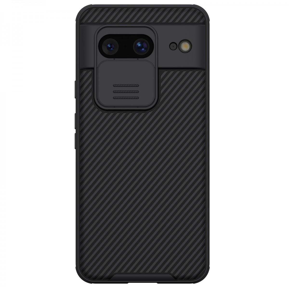 Levně Nillkin CamShield PRO Zadní Kryt pro Google Pixel 8 Black