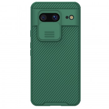 Nillkin CamShield PRO Zadní Kryt pro Google Pixel 8 Deep Green