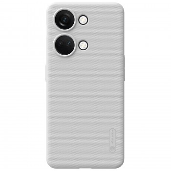 Nillkin Super Frosted Zadní Kryt pro OnePlus Nord 3 White