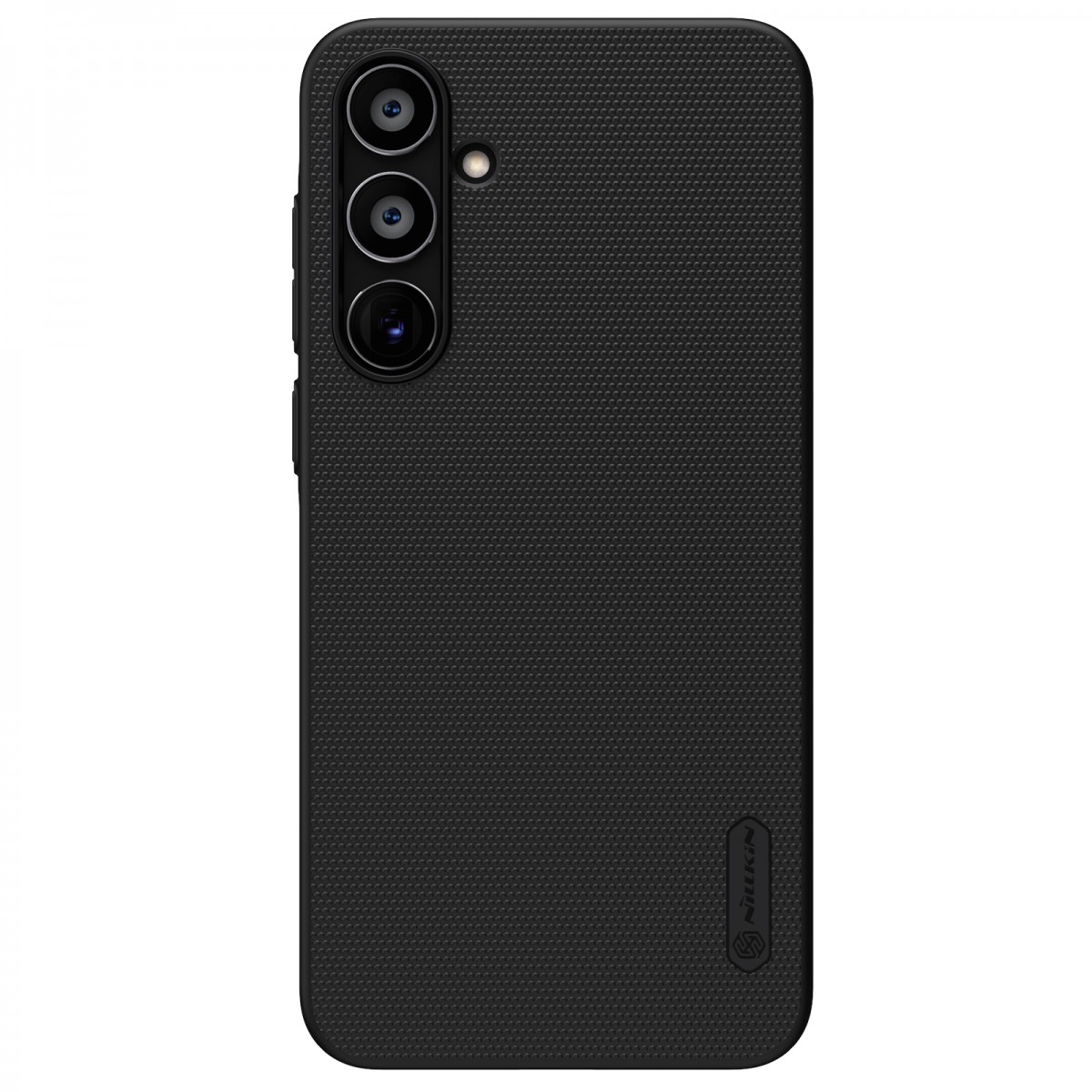 Levně Nillkin Super Frosted Zadní Kryt pro Samsung Galaxy A35 5G Black