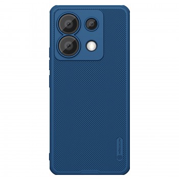 Nillkin Super Frosted PRO Zadní Kryt pro Xiaomi Redmi Note 13 Pro 5G/ Poco X6 5G Blue