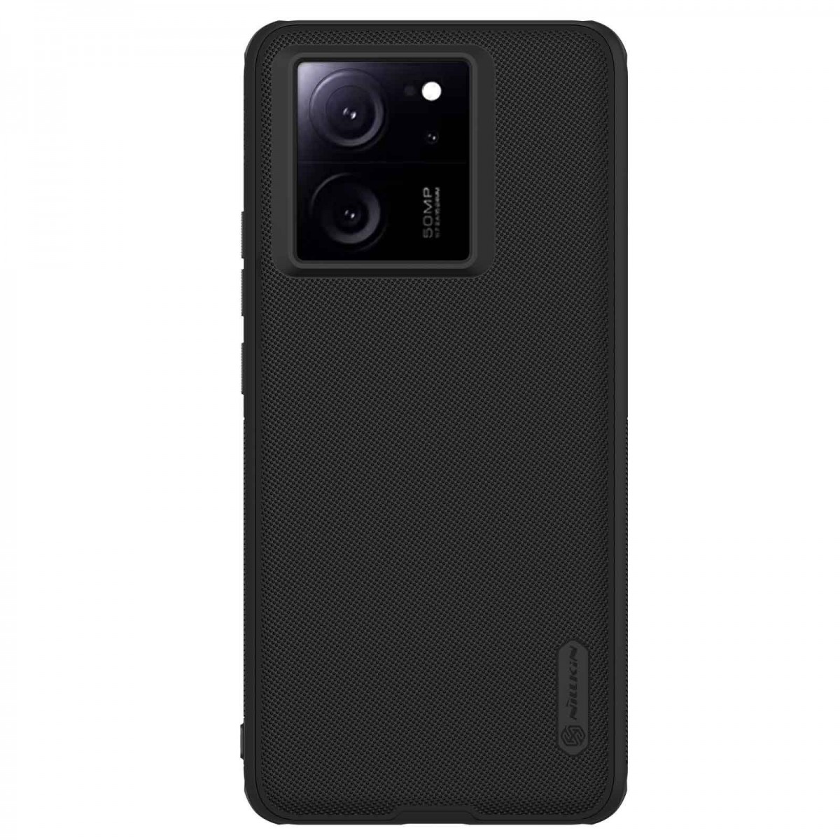 Levně Nillkin Super Frosted PRO Zadní Kryt pro Xiaomi 13T/13T Pro Black