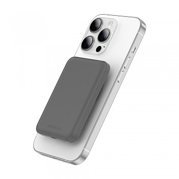 Powerbank Amazing Thing Thunder Pro 5000mAh TPM5KGY šedá