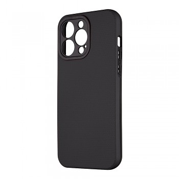 OBAL:ME NetShield Kryt pro Apple iPhone 15 Pro Max Black