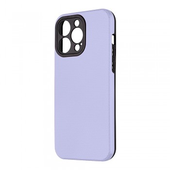 OBAL:ME NetShield Kryt pro Apple iPhone 15 Pro Max Light Purple