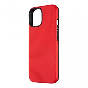 OBAL:ME NetShield Kryt pro Apple iPhone 15 Red