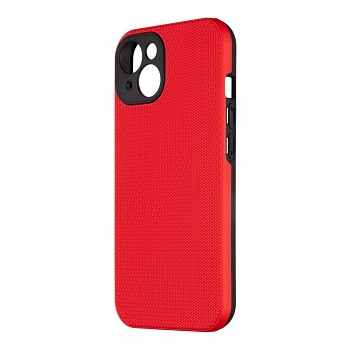 OBAL:ME NetShield Kryt pro Apple iPhone 14 Red