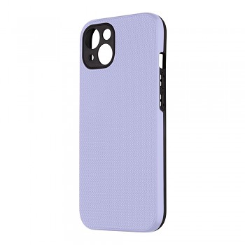 OBAL:ME NetShield Kryt pro Apple iPhone 13 Light Purple