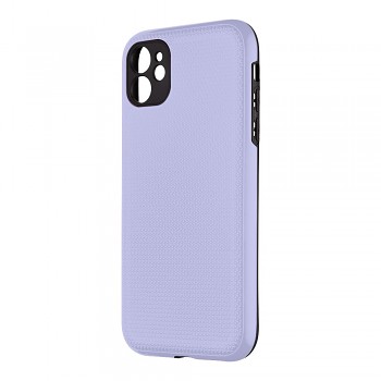 OBAL:ME NetShield Kryt pro Apple iPhone 11 Light Purple