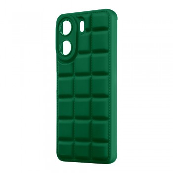 OBAL:ME Block Kryt pro Xiaomi Redmi 13C 4G/Poco C65 Green