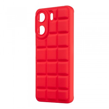 OBAL:ME Block Kryt pro Xiaomi Redmi 13C 4G/Poco C65 Red