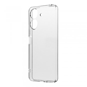 OBAL:ME TPU Kryt pro Xiaomi Redmi 13C 4G/Poco C65 Transparent