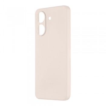 OBAL:ME Matte TPU Kryt pro Xiaomi Redmi 13C 4G/Poco C65 Beige