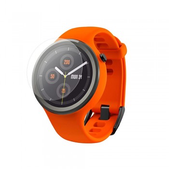 Ochranné tvrzené sklo FIXED pro smartwatch Xiaomi Watch S3, 2 ks v balení, čiré