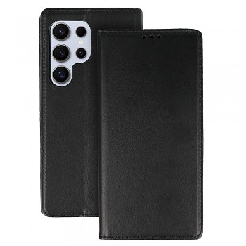 Knížkové pouzdro Smart Magneto pro Motorola Edge 30 Neo černé