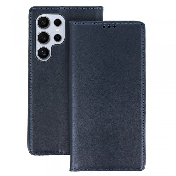 Knížkové pouzdro Smart Magneto pro Motorola Moto G72 navy