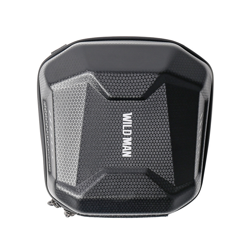 Vodotěsné pouzdro WildMan E18 na řídítka 2L černé