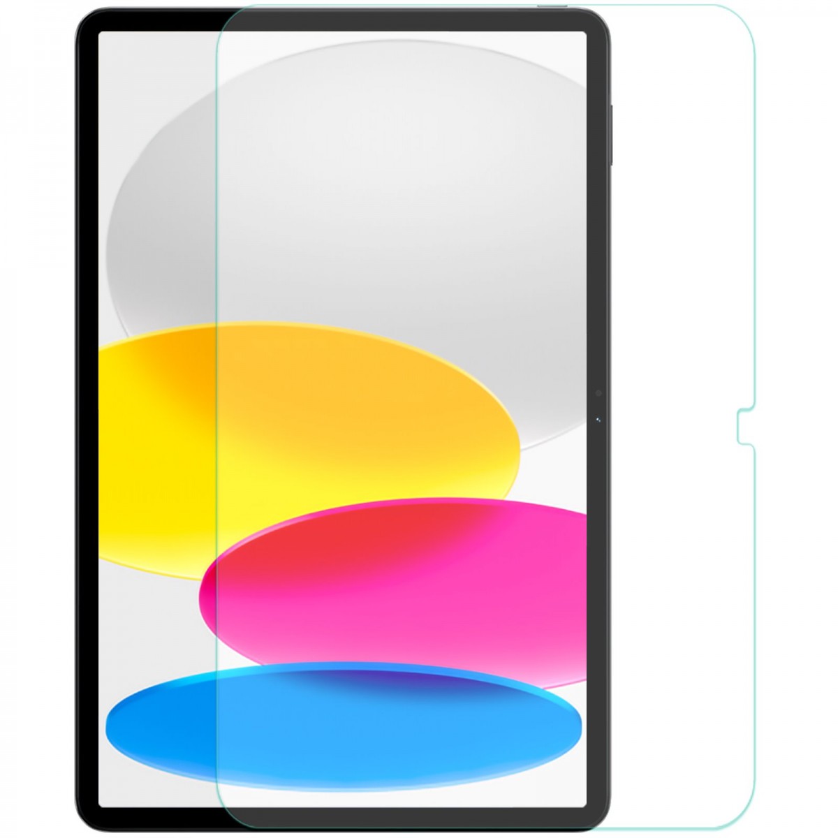Levně Nillkin Tvrzené Sklo 0.3mm H+ pro iPad 10.9 2022