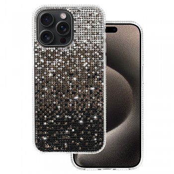 Pouzdro Tel Protect Diamond pro iPhone 13 Pro Max black