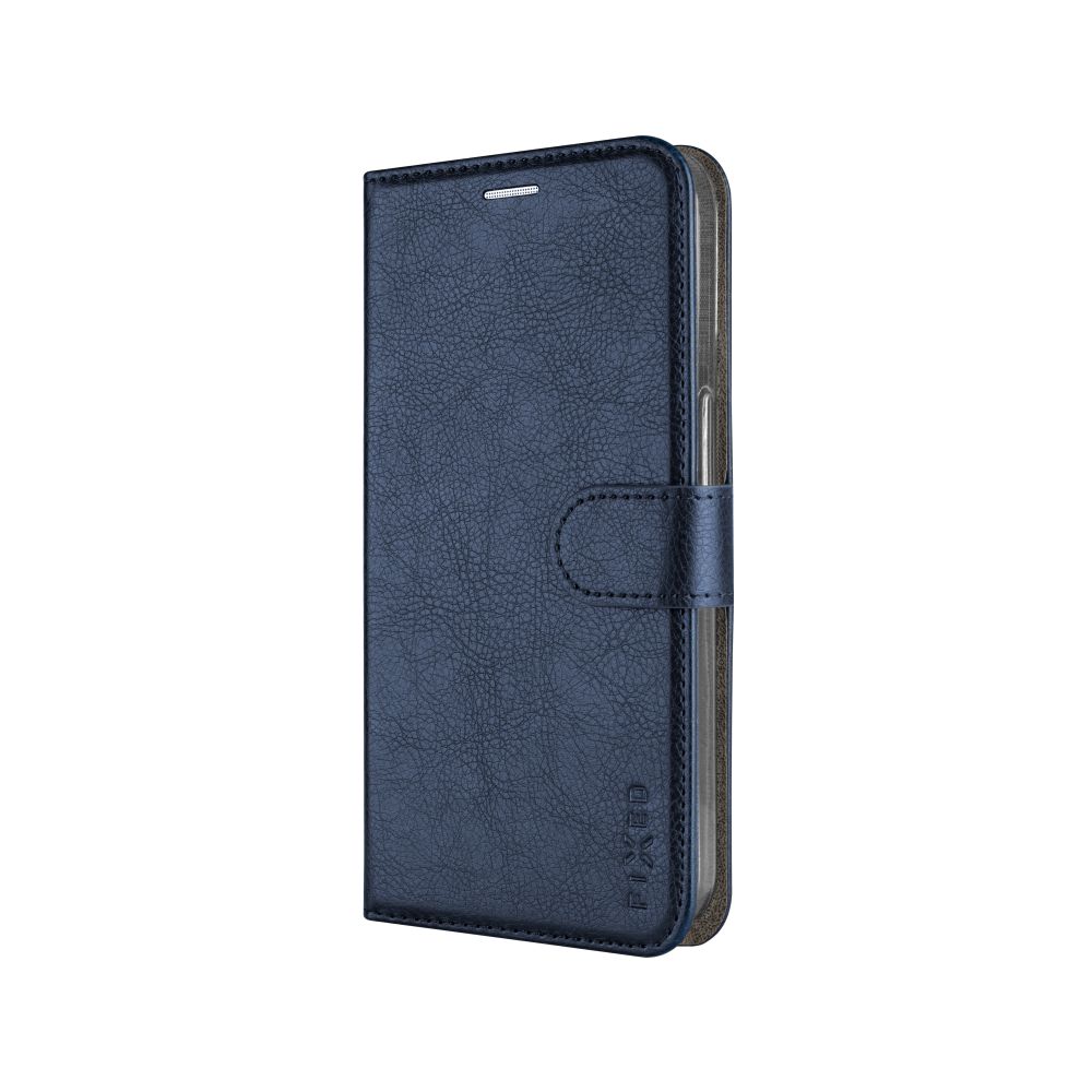 Levně Pouzdro typu kniha FIXED Opus pro Samsung Galaxy A25 5G, modré
