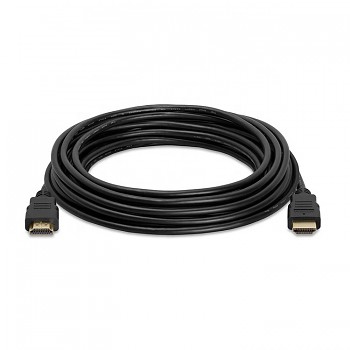 Kabel TopQ - HDMI na HDMI - 3 metry černý