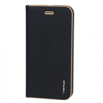 Knížkové pouzdro Luna Book pro Samsung Galaxy A23 4G/5G navy