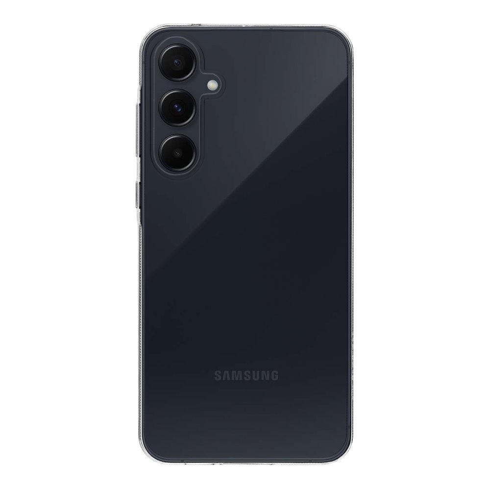 Levně Zadní kryt Tactical pro Samsung A55 průhledný
