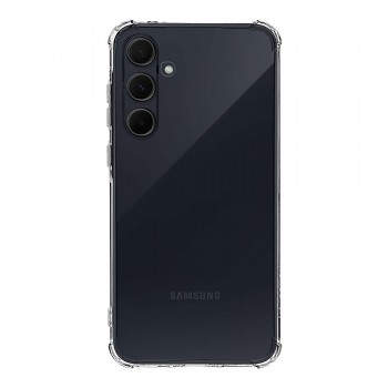 Zadní kryt Tactical Plyo pro Samsung A35 průhledný