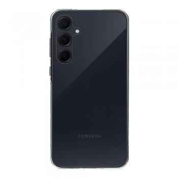 Zadní kryt Tactical pro Samsung A35 průhledný