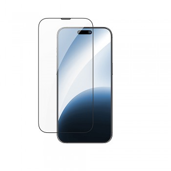 Amazing Thing Tvrzené sklo Titan Full Glass IP156.1ASFGLA pro Iphone 15