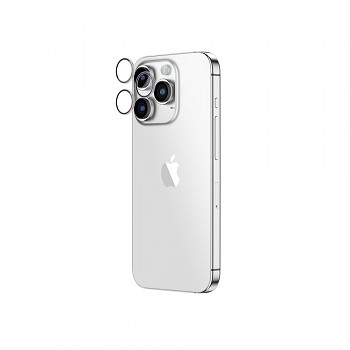 Tvrzené sklo Amazing Thing AR Lens Glass IP15CAM3HGLA na kameru pro iPhone 15 Pro-15 Pro Max