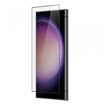 Tvrzené sklo Amazing Thing Radix Full Glass S24UBPGLA pro Samsung S24 Ultra