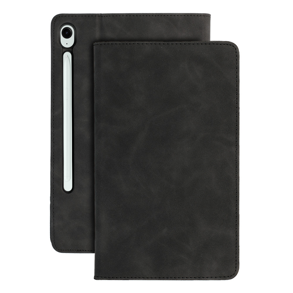Levně Pouzdro Smart Book MAGNET pro SAMSUNG GALAXY TAB S9 FE PLUS/S9 FE PLUS 5G BLACK