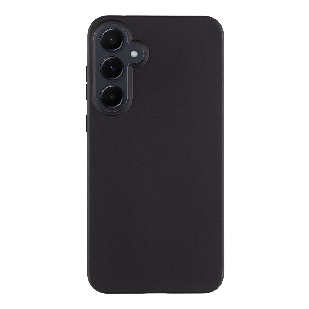 Levně Zadní kryt Tactical TPU pro Samsung A55 černý
